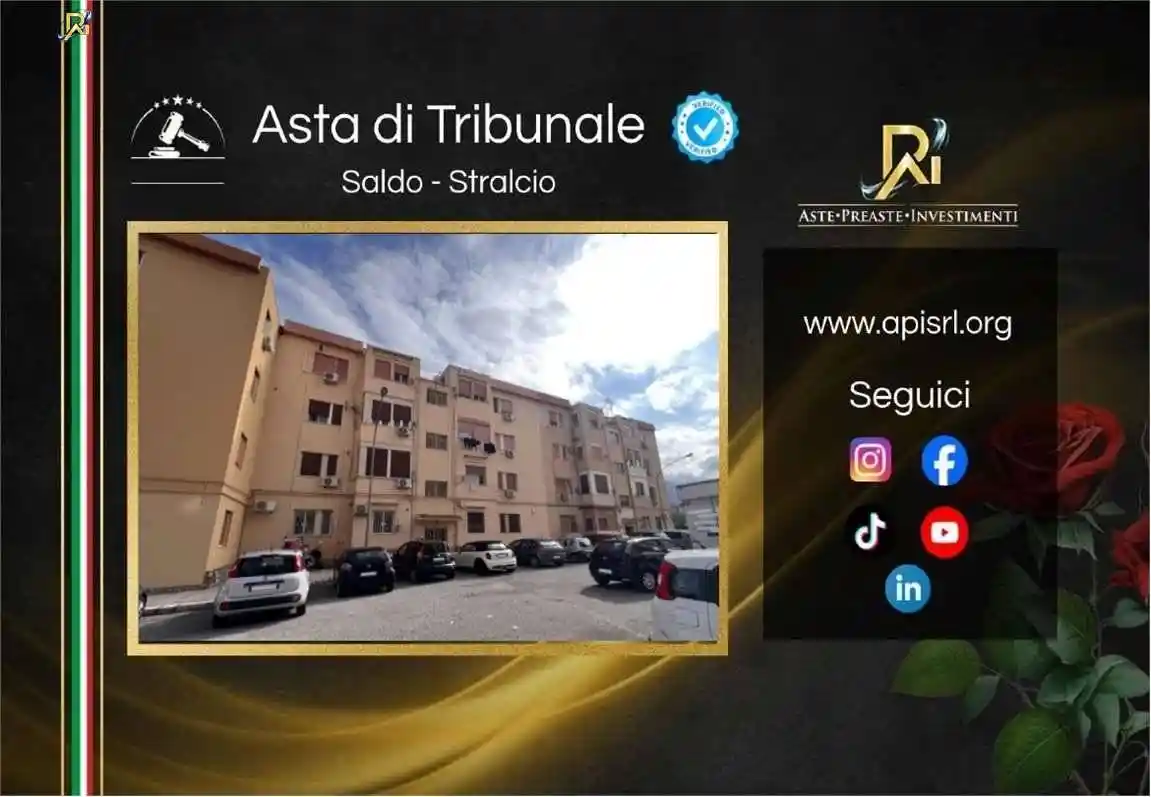 Appartamento in vendita a Palermo