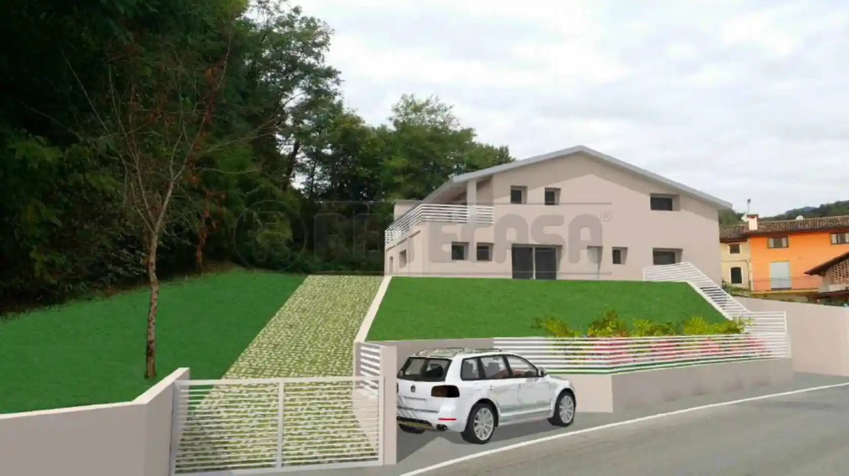 Rustico - Casale in vendita a San Zenone degli Ezzelini