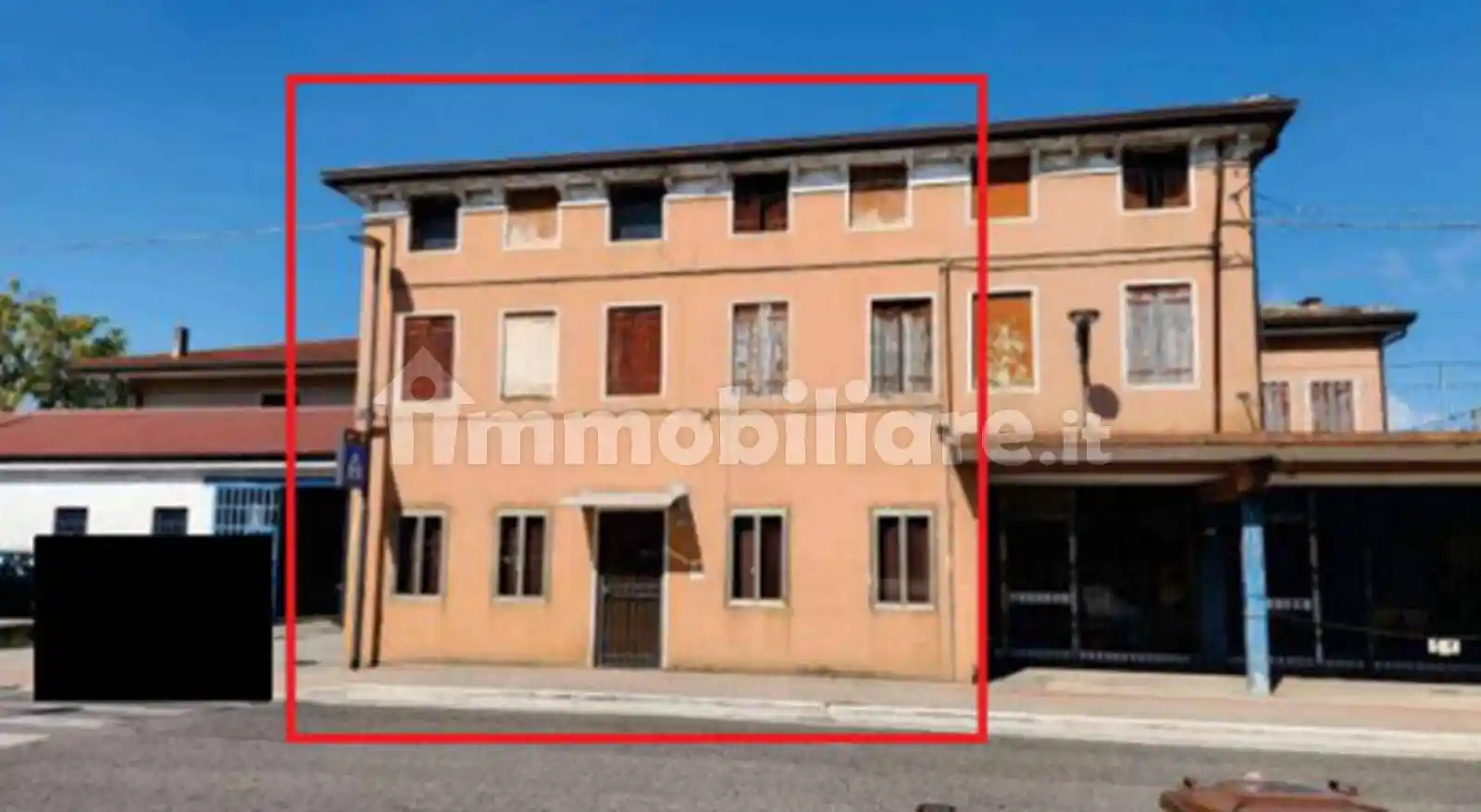 Casa indipendente in vendita a Bolzano Vicentino