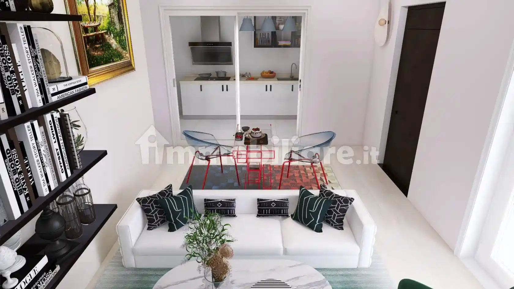 Attico - Mansarda in vendita a Gravina di Catania