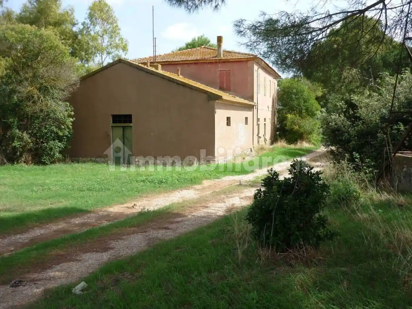 Rustico - Casale in vendita a Magliano in Toscana
