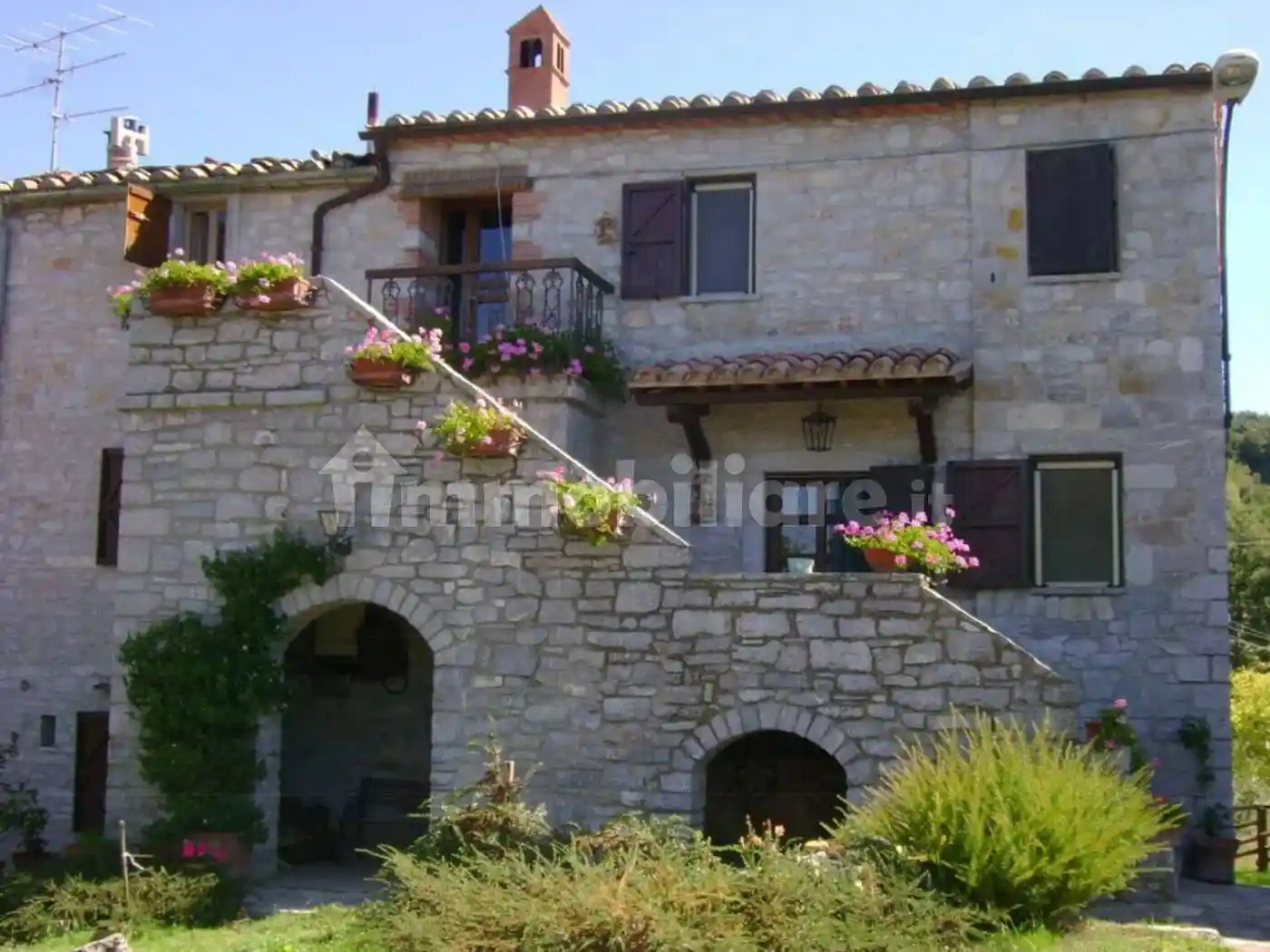 Rustico - Casale in vendita a Semproniano