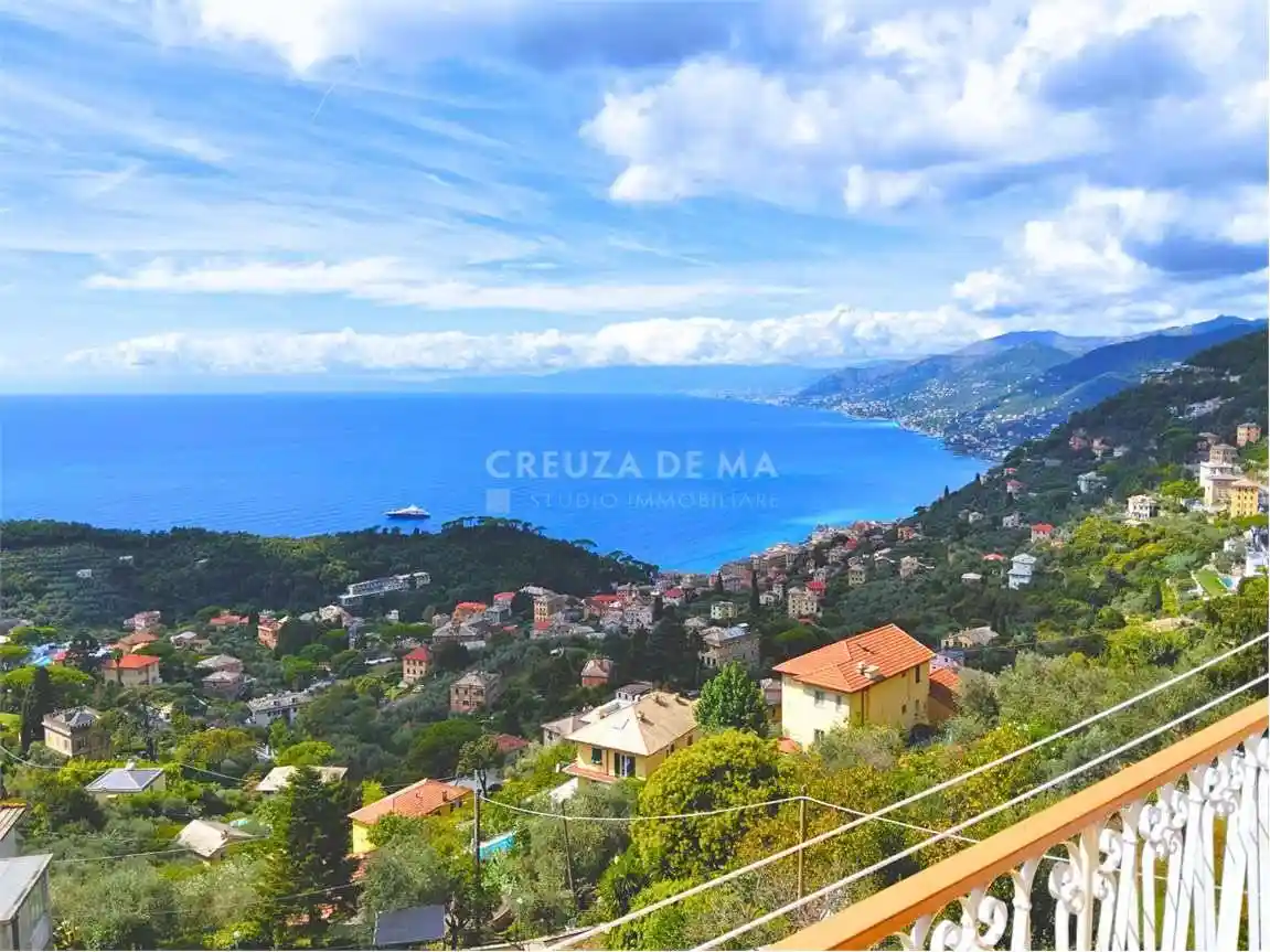 Appartamento in affitto a Camogli