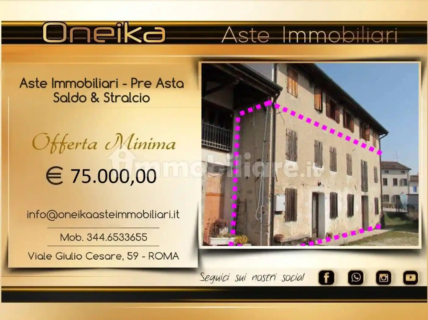 Appartamento in vendita a Colle Umberto