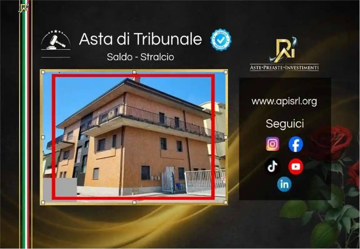 Appartamento in vendita a Villanterio