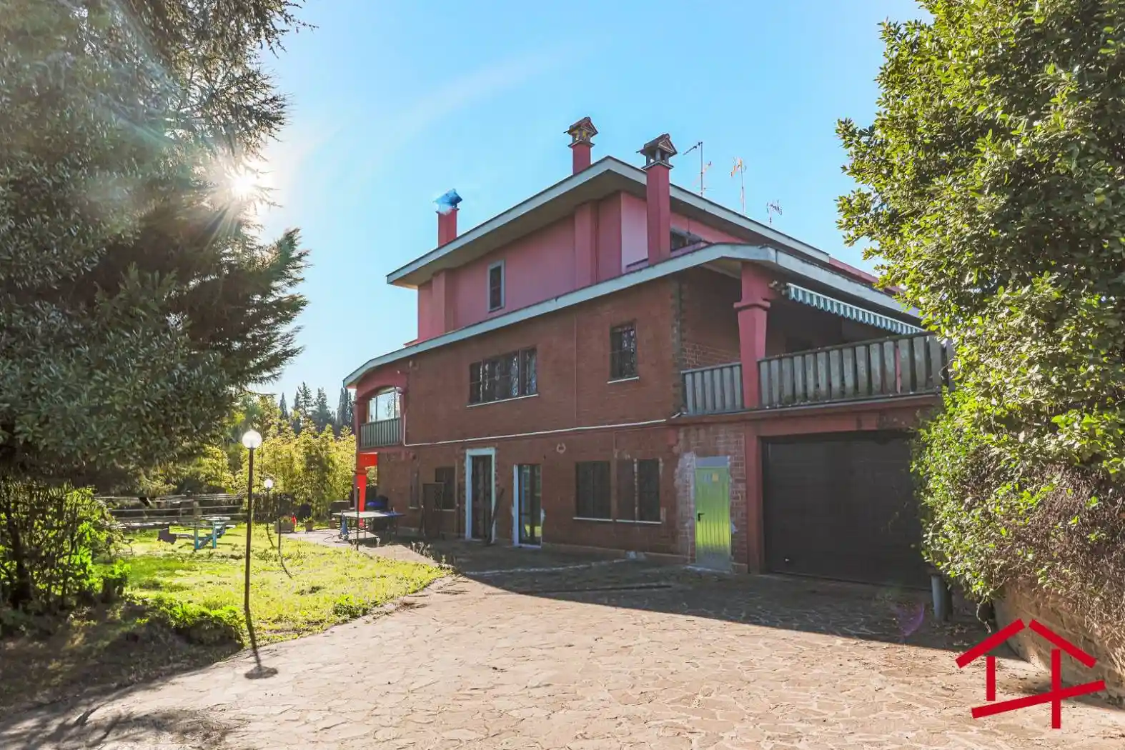 Villa in vendita a Roma