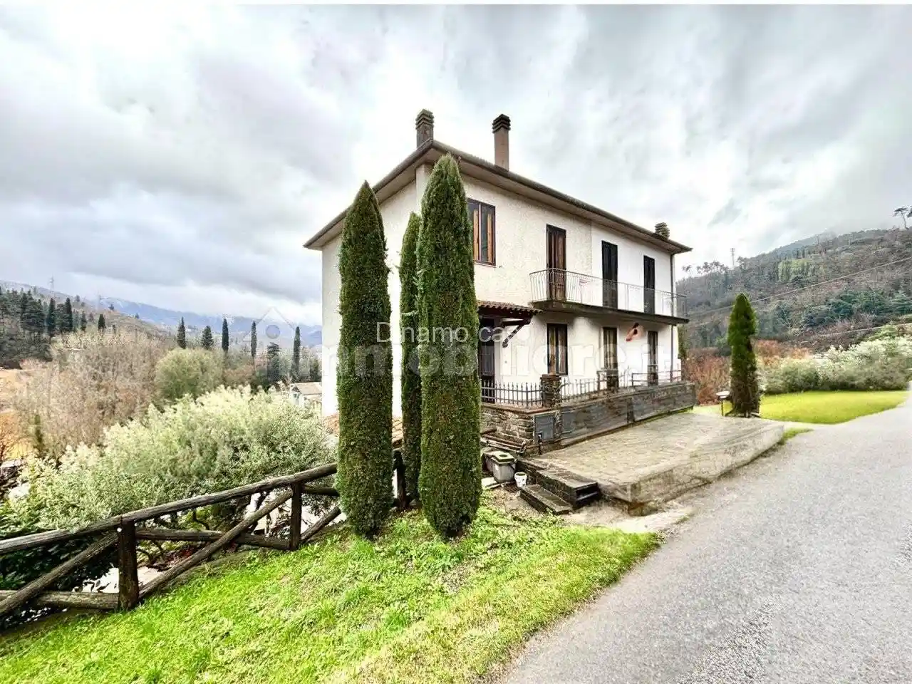 Casa indipendente in vendita a Cantagallo