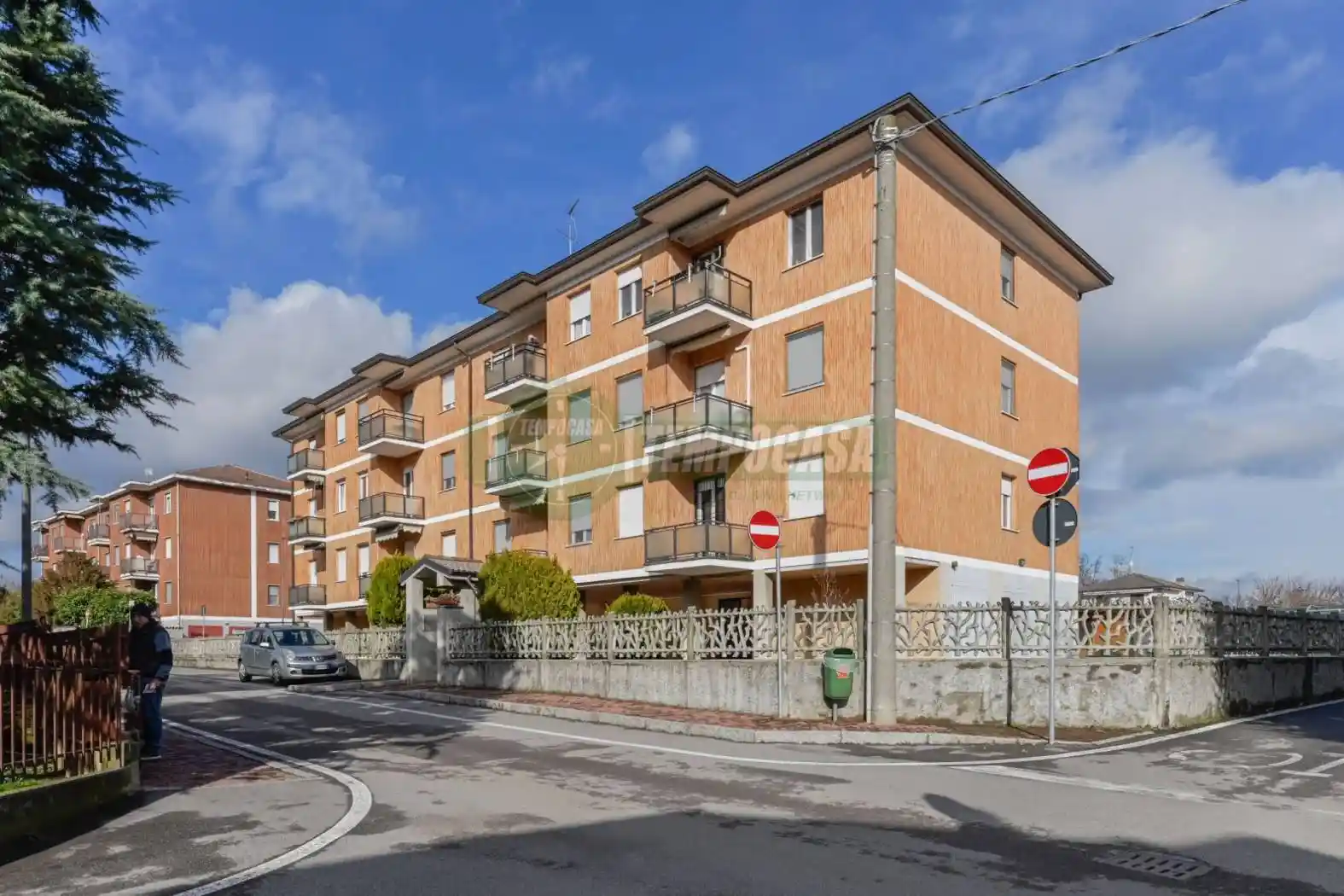 Appartamento in vendita a Cornate d'Adda