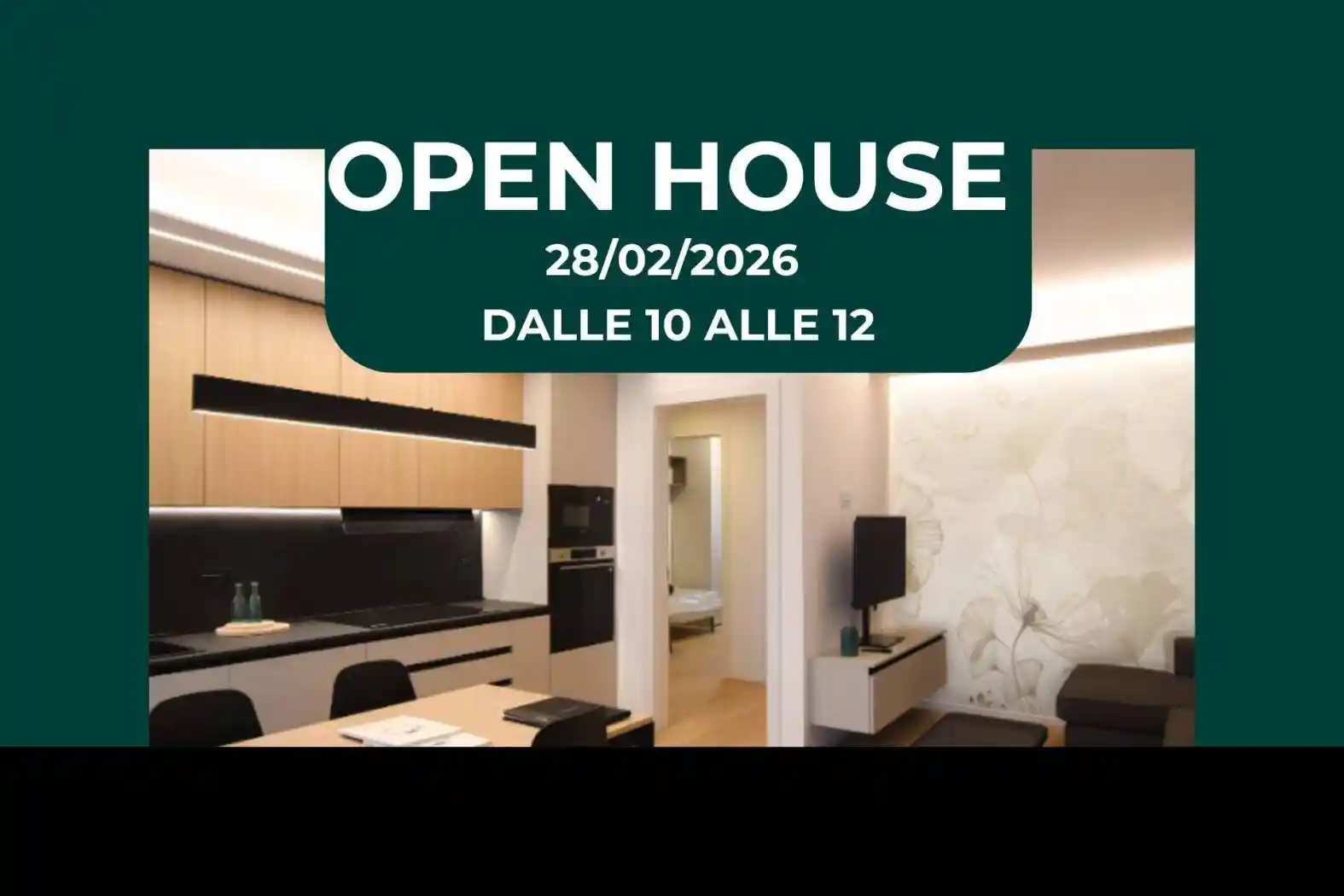 Appartamento in vendita a Ponte San Pietro