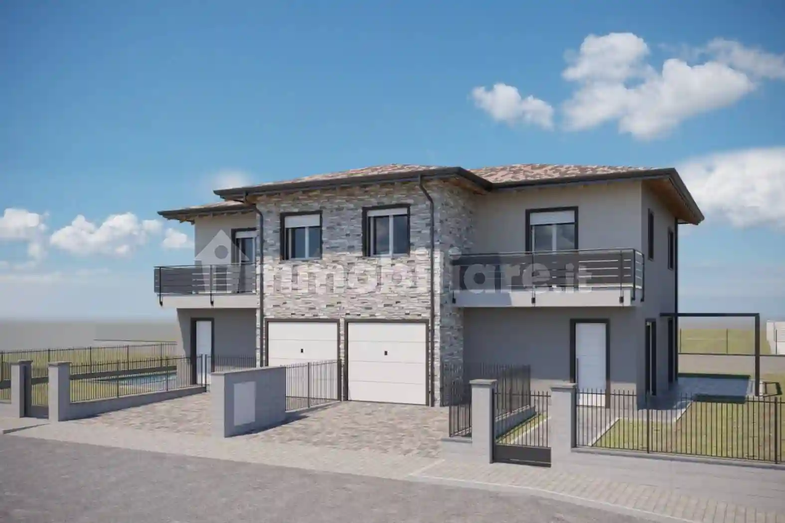 Villetta a schiera - foto 3