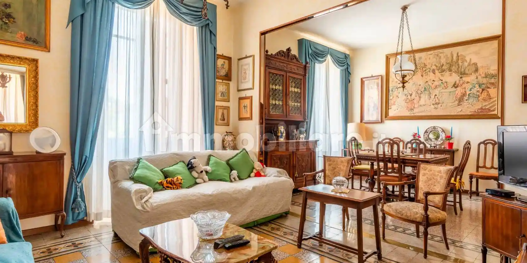 Appartamento in vendita a Roma