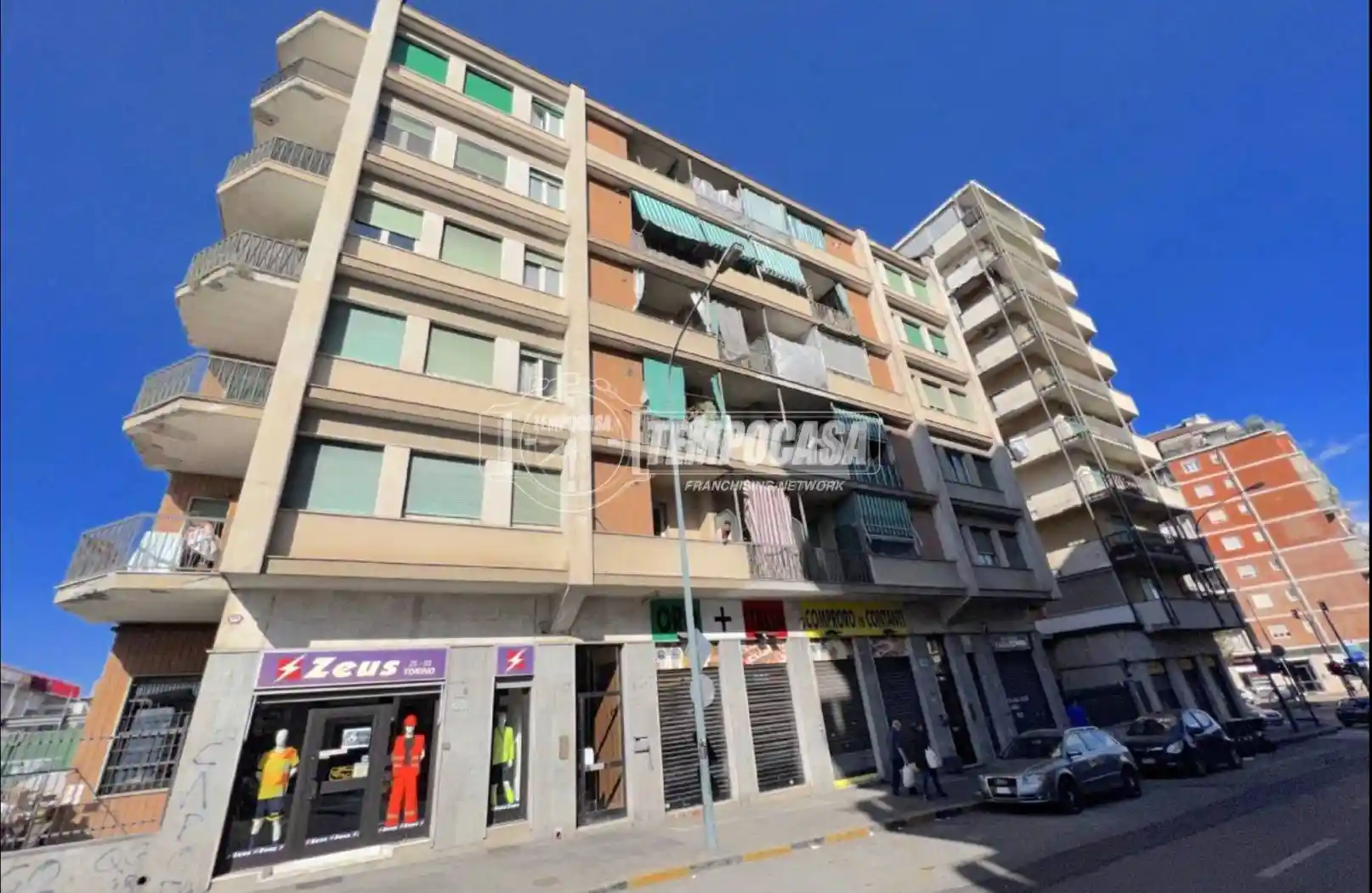 Appartamento in vendita a Torino