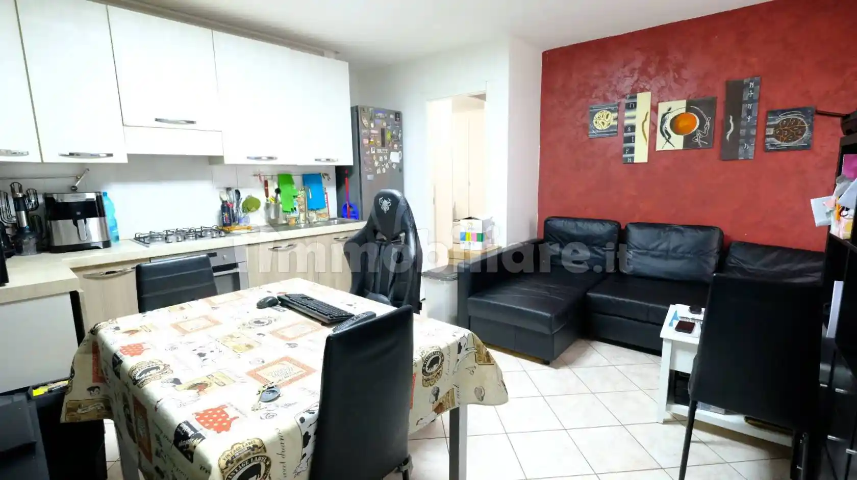 Appartamento in vendita a Trieste