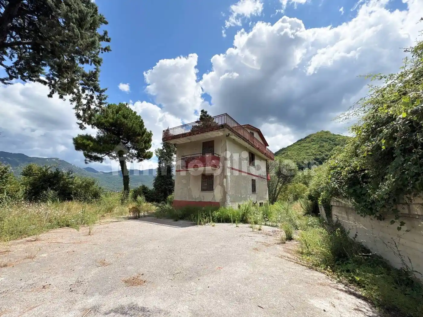 Villa in vendita a Serino