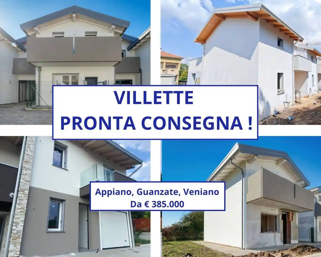Villa in vendita a Appiano Gentile