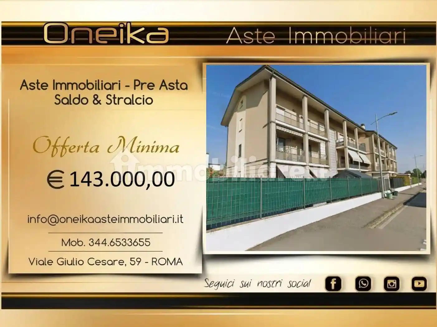 Appartamento in vendita a Pagazzano