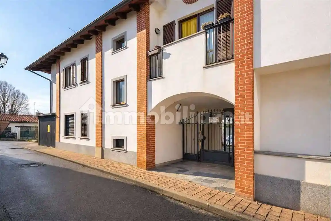 Appartamento in vendita a San Gillio