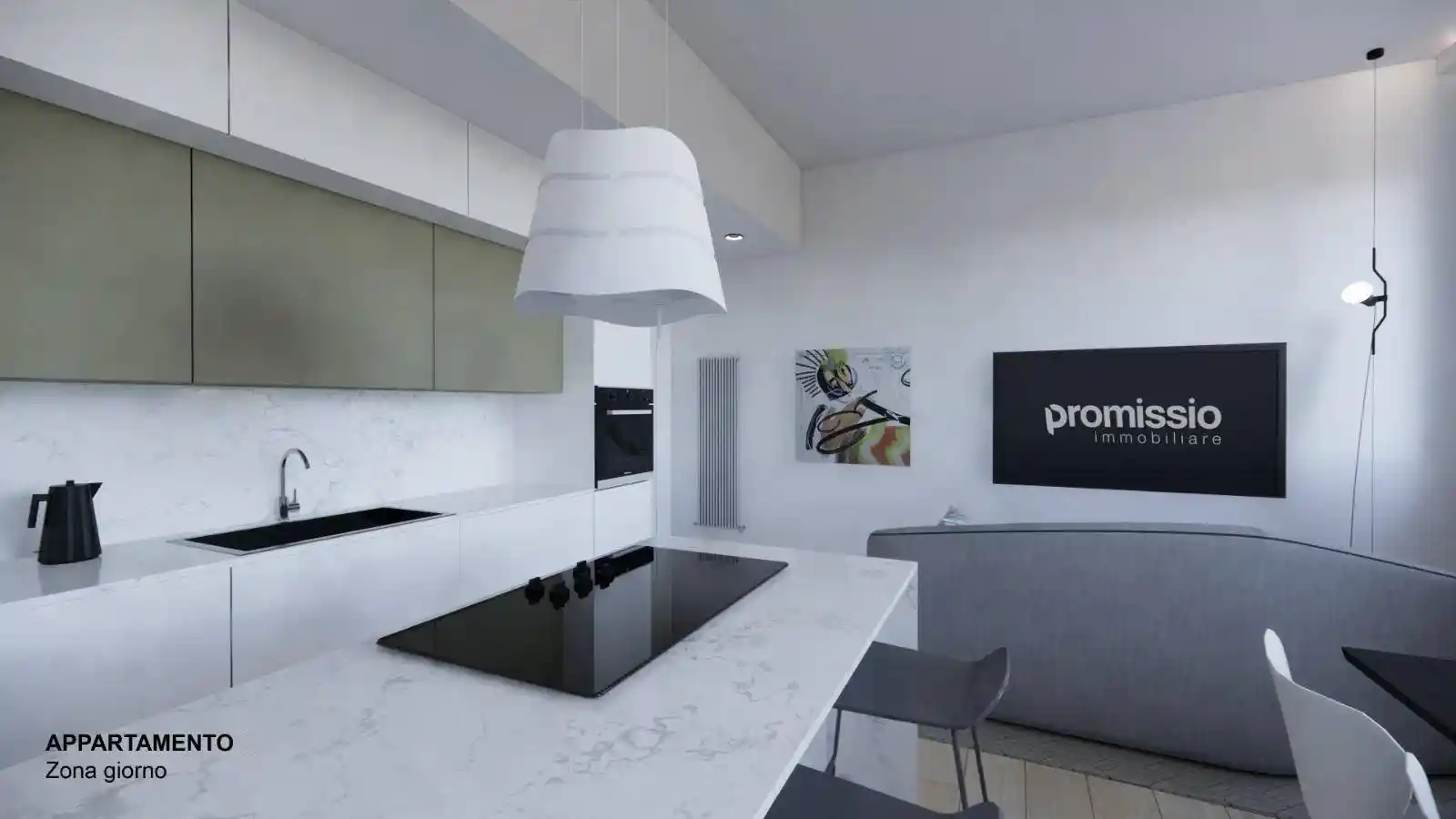 Appartamento in vendita a Udine