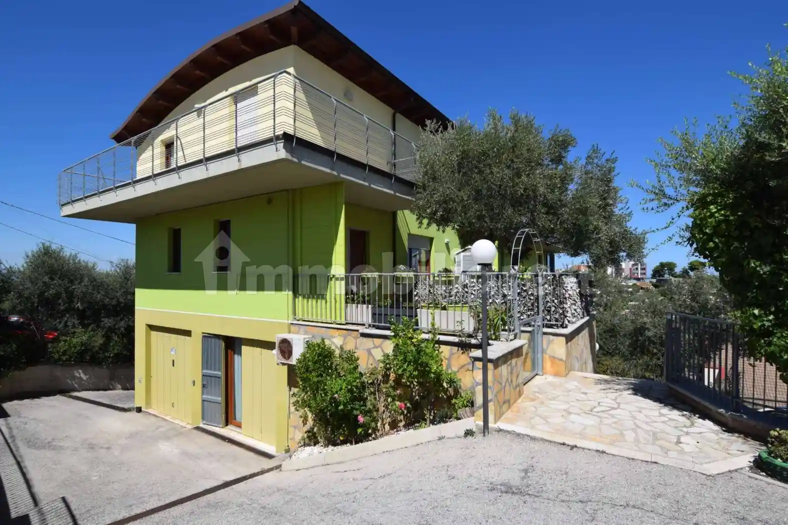 Villetta a schiera in vendita a Pescara