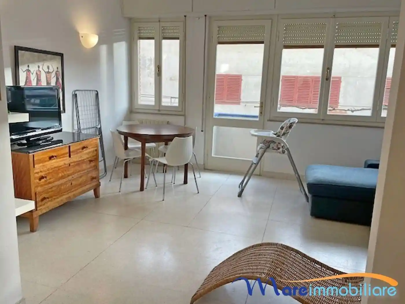 Appartamento in vendita a Castiglione della Pescaia