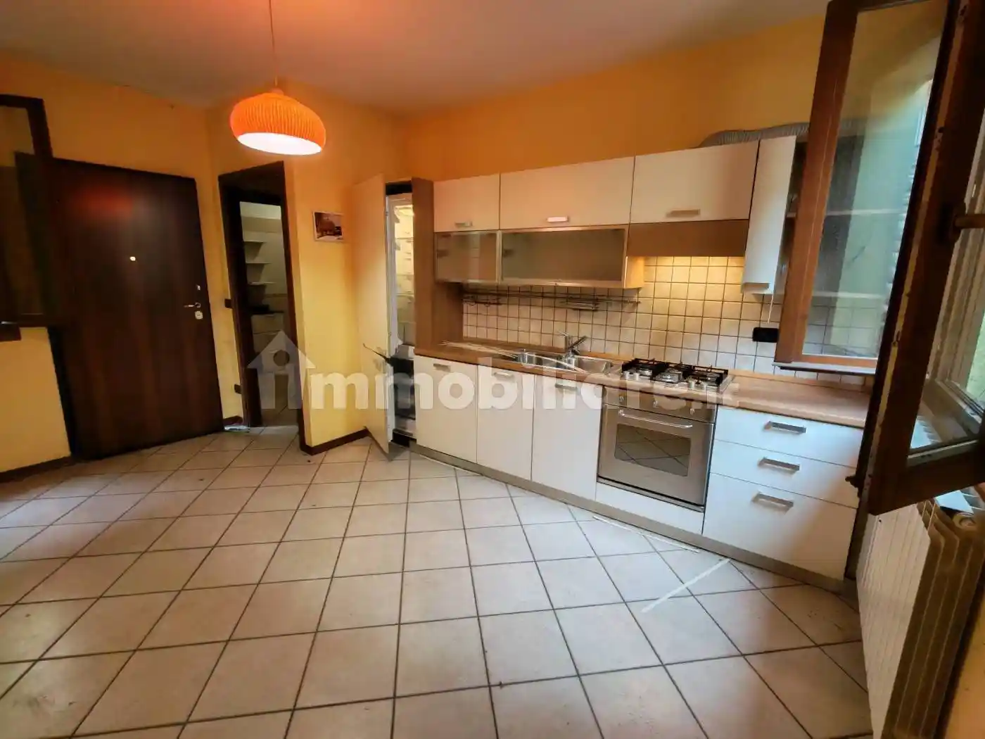 Appartamento in vendita a Crevalcore