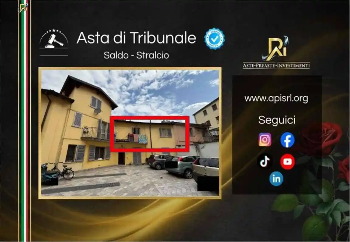 Appartamento in vendita a Brescia