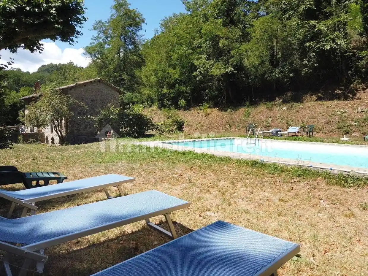 Rustico - Casale in vendita a Coreglia Antelminelli