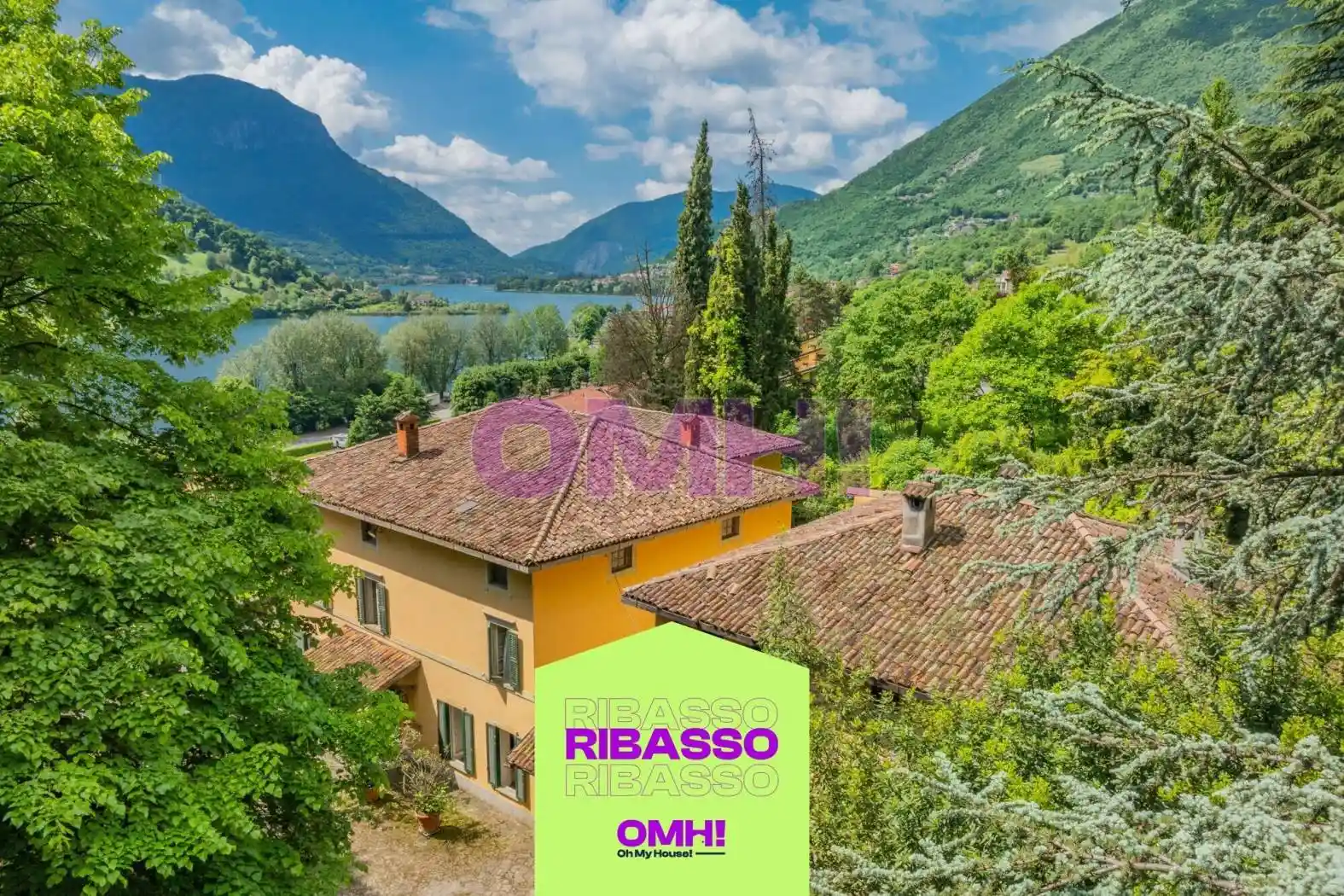 Villa in vendita a Ranzanico