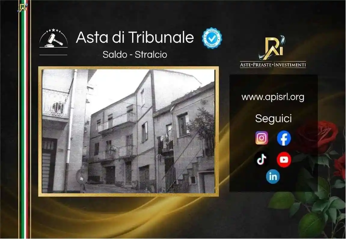 Appartamento in vendita a Agira