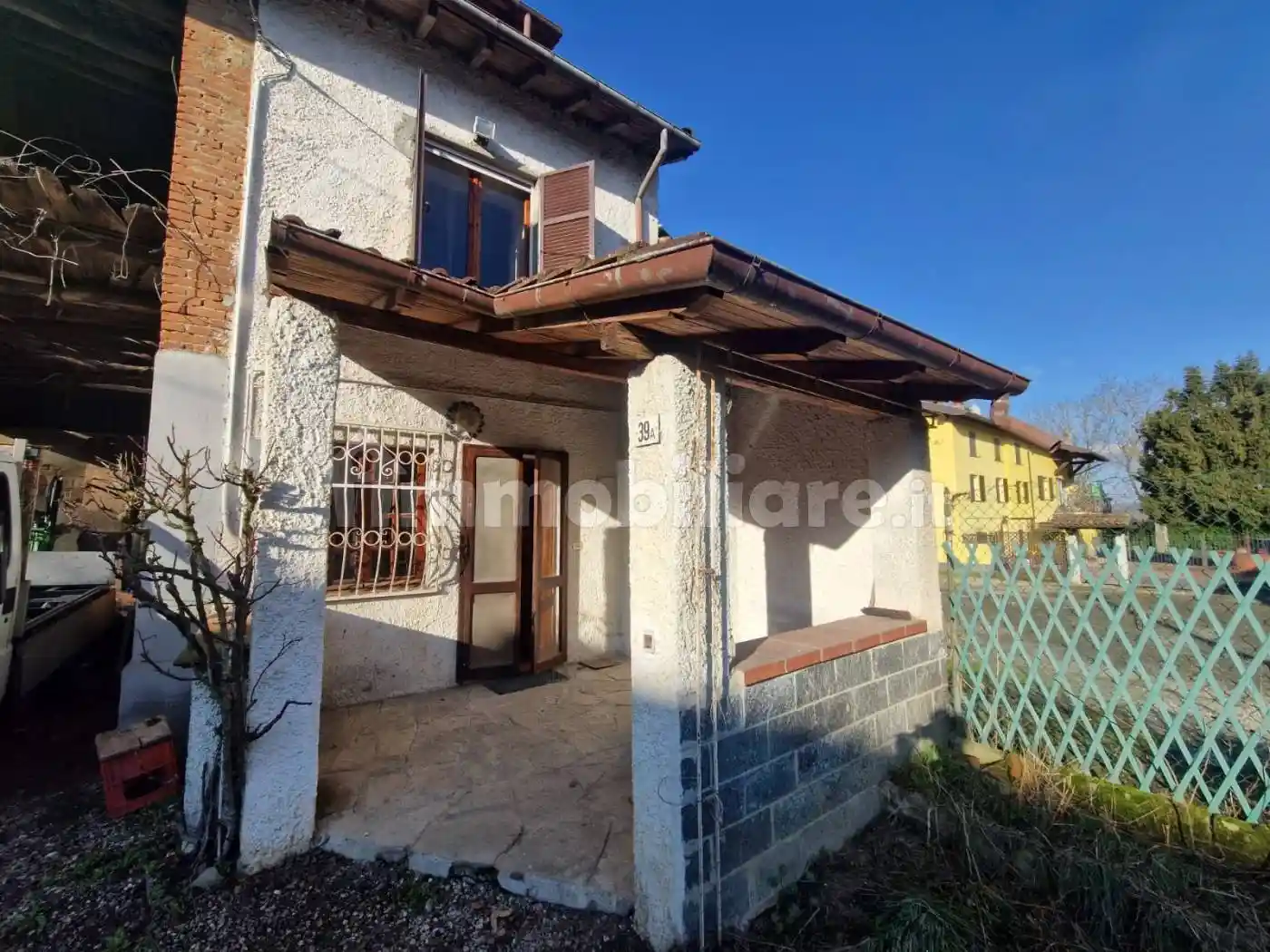 Casa indipendente in affitto a Capriata d'Orba