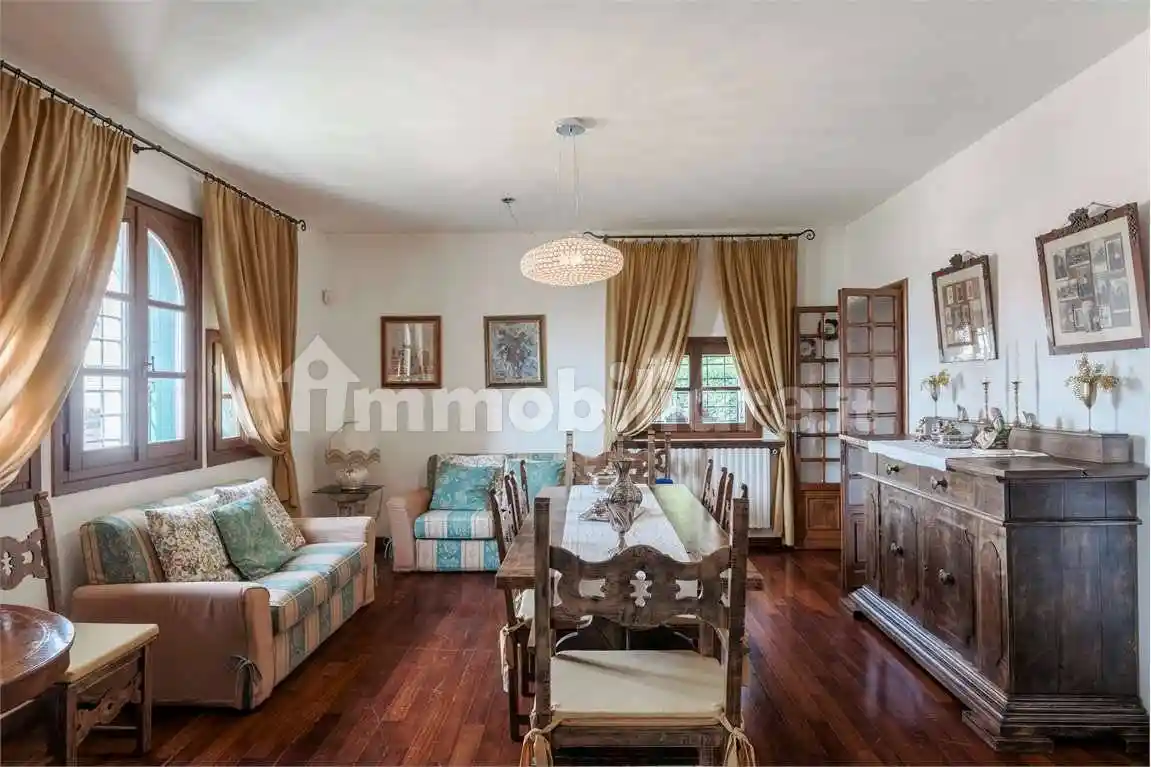 Villa in vendita a Bosco Chiesanuova