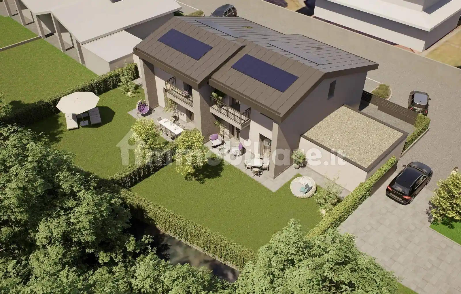 Progetto in vendita a Verano Brianza