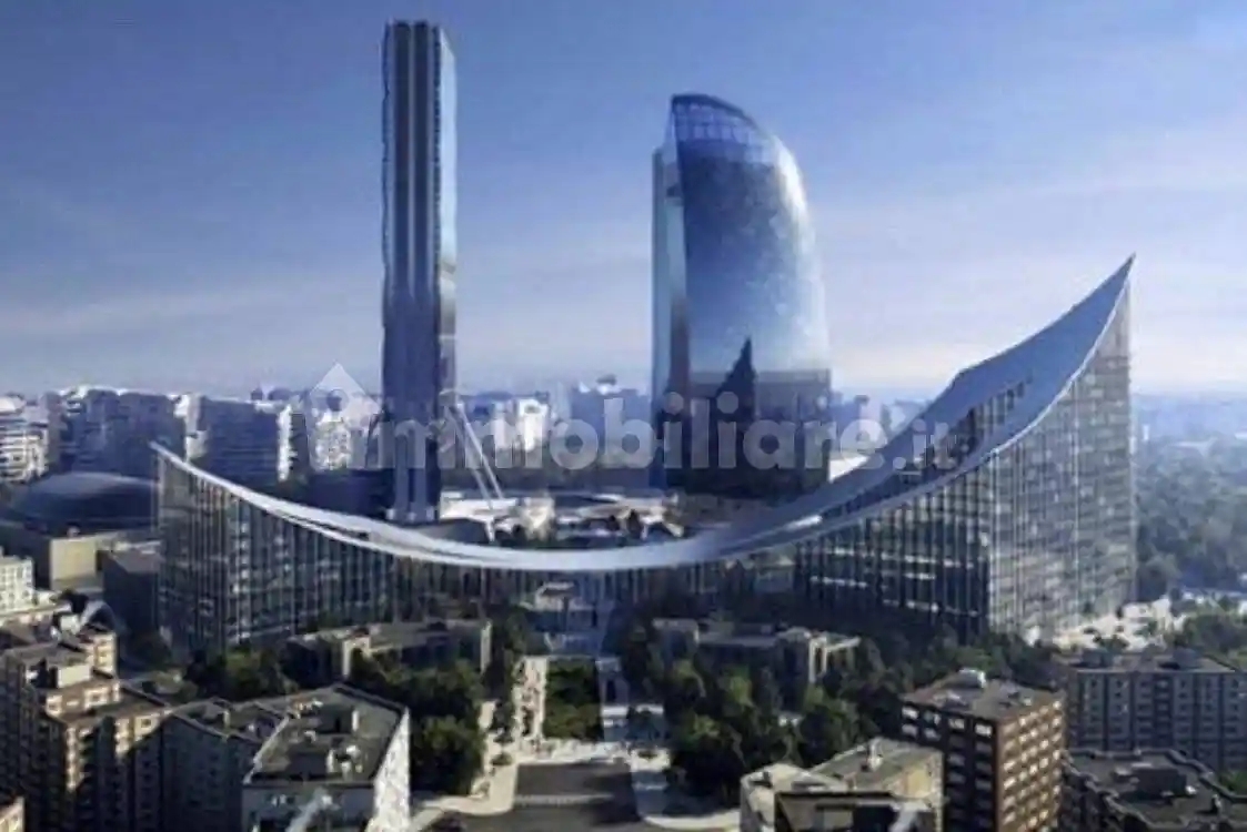 Appartamento in vendita a Milano