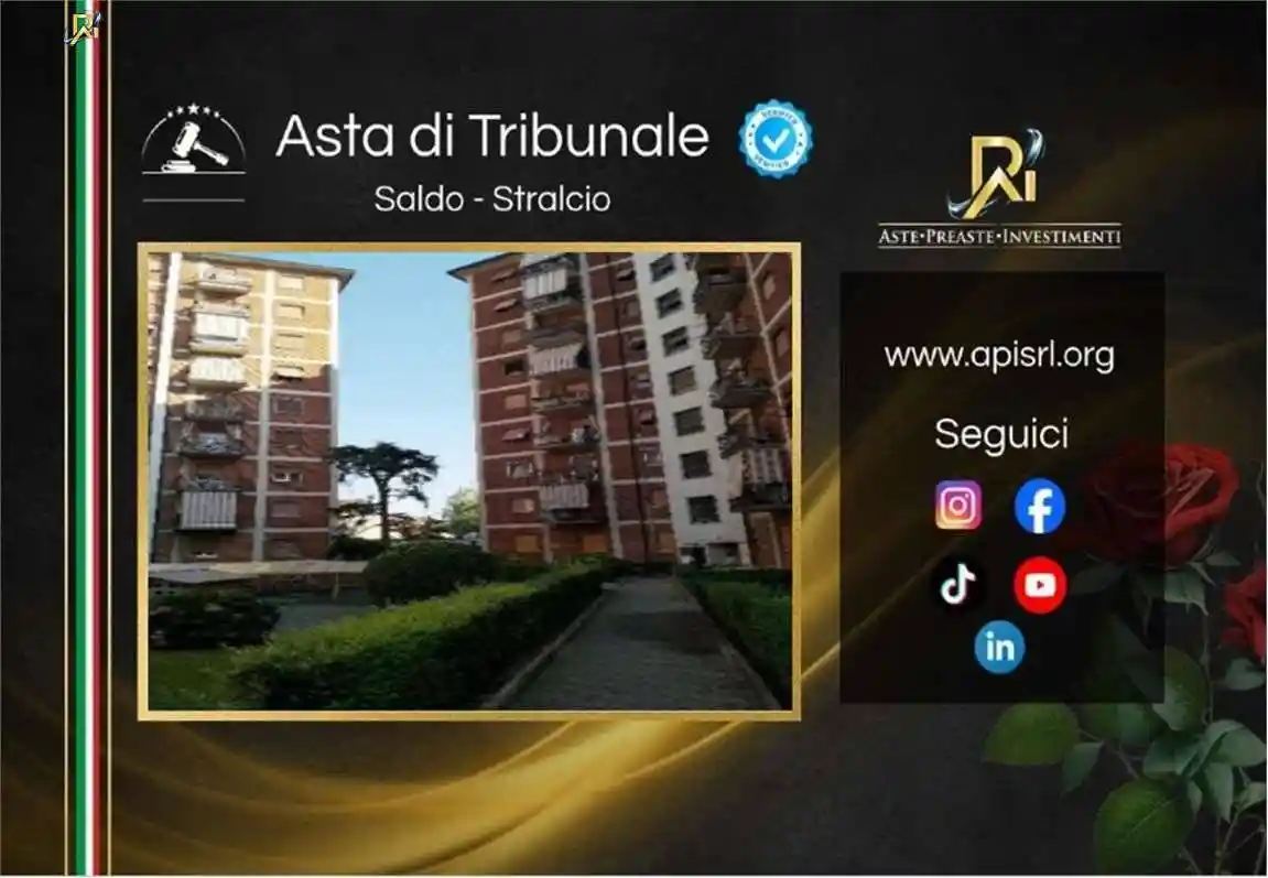 Appartamento in vendita a Nova Milanese