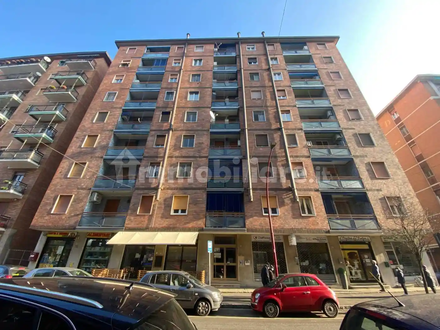 Appartamento in vendita a Melegnano