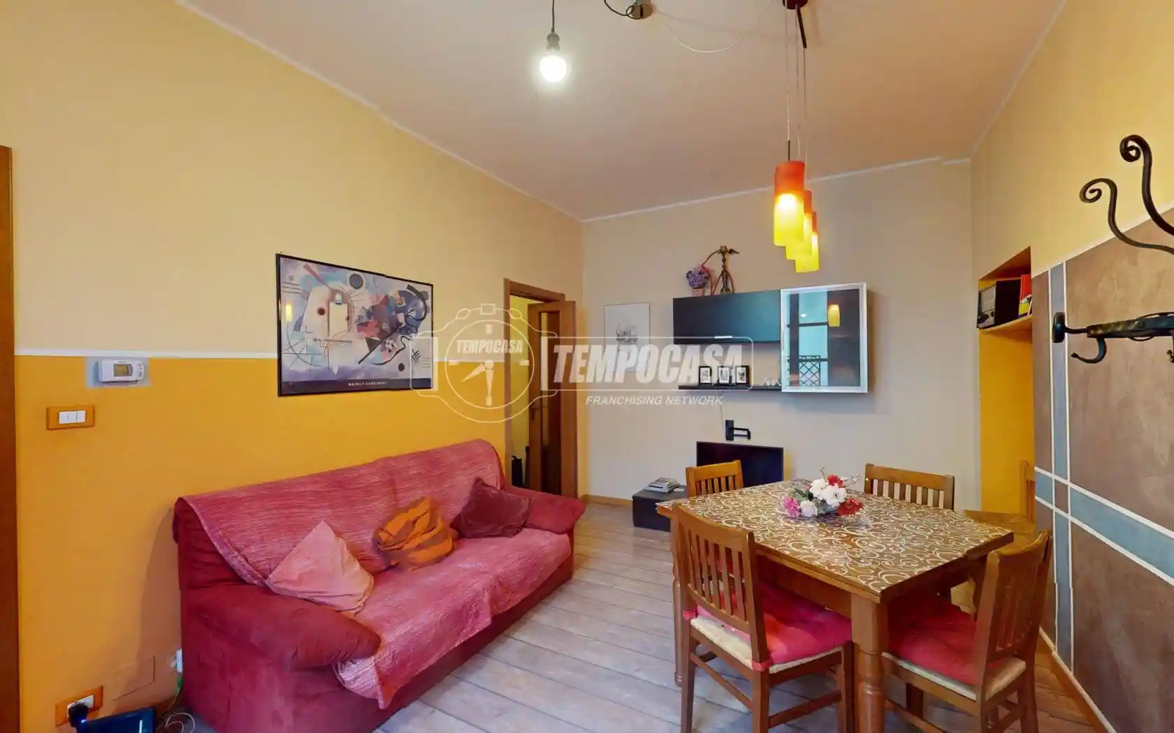 Appartamento in vendita a Torino