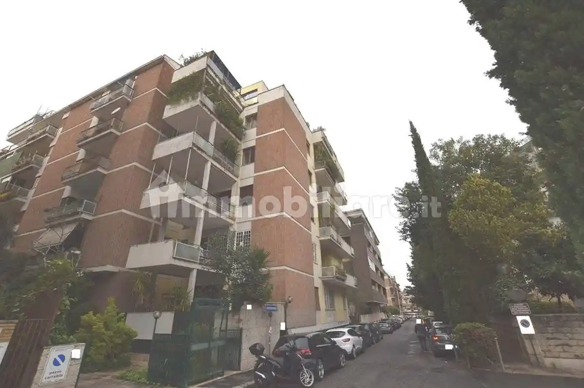 Appartamento in affitto a Roma