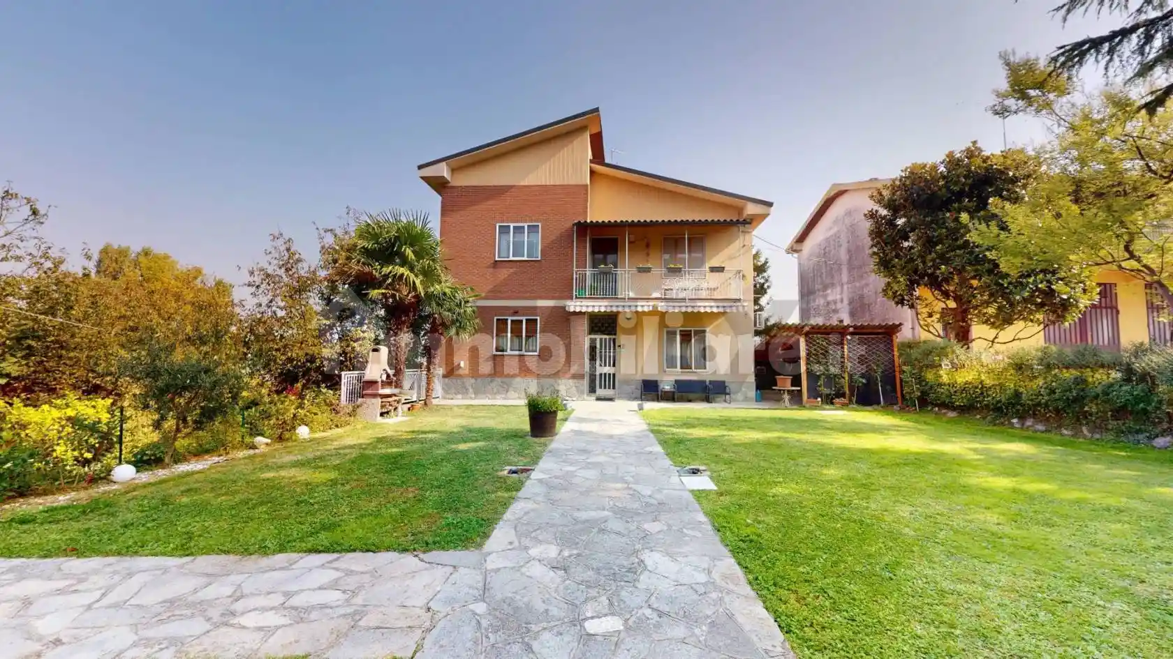 Villa in vendita a San Salvatore Monferrato