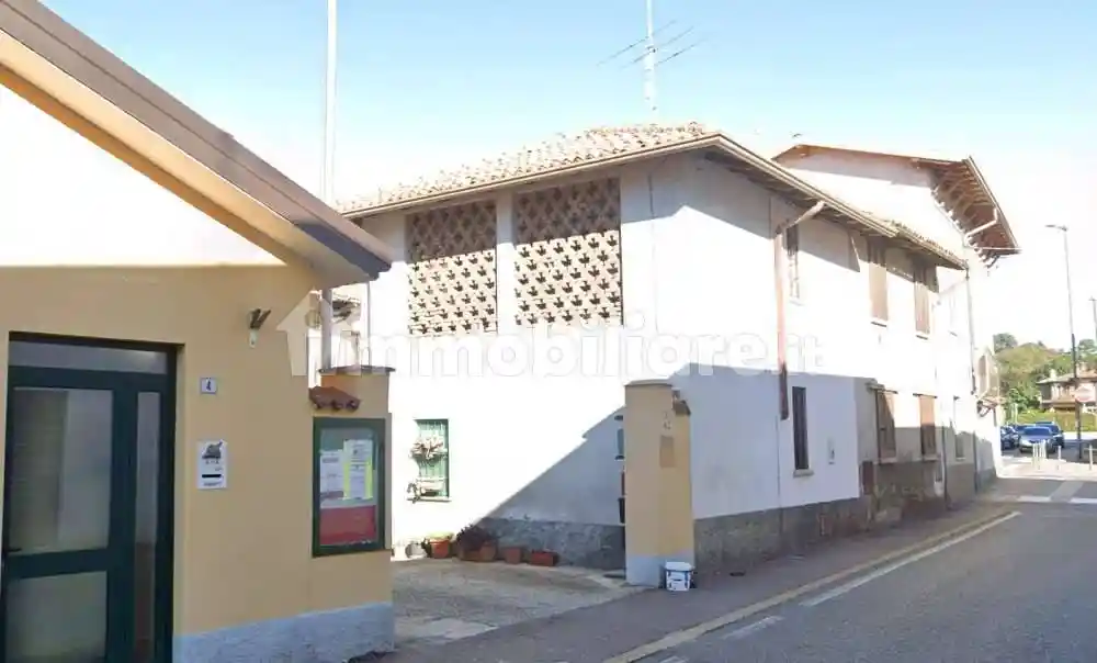 Appartamento in vendita a Robbiate