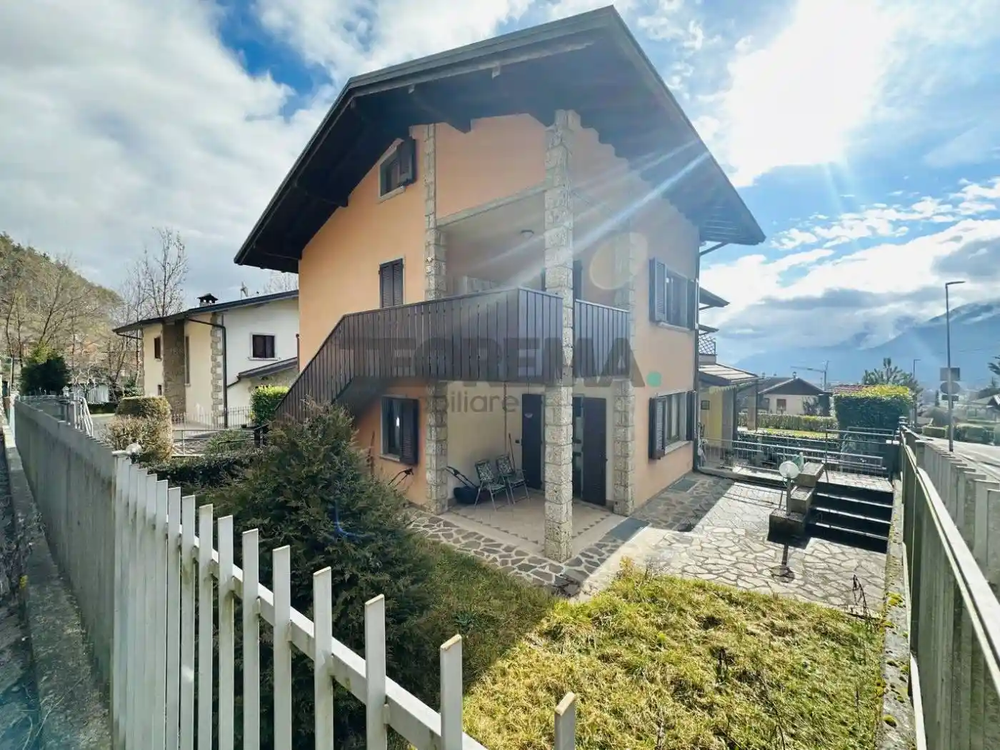 Appartamento in vendita a Rovetta