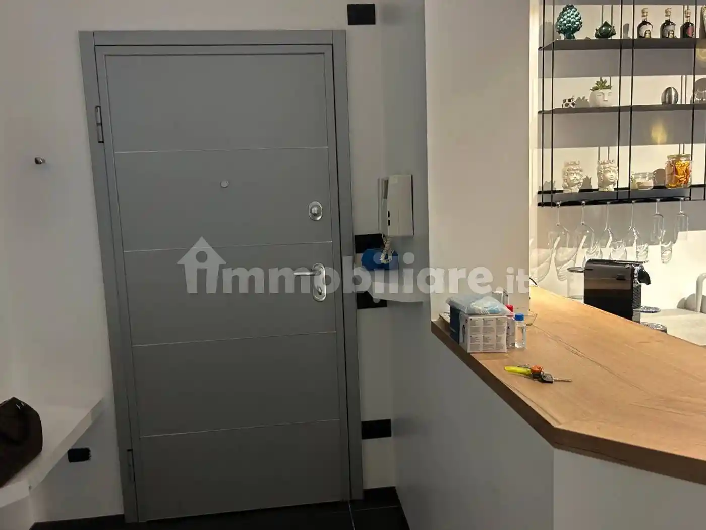 Appartamento in affitto a Bergamo