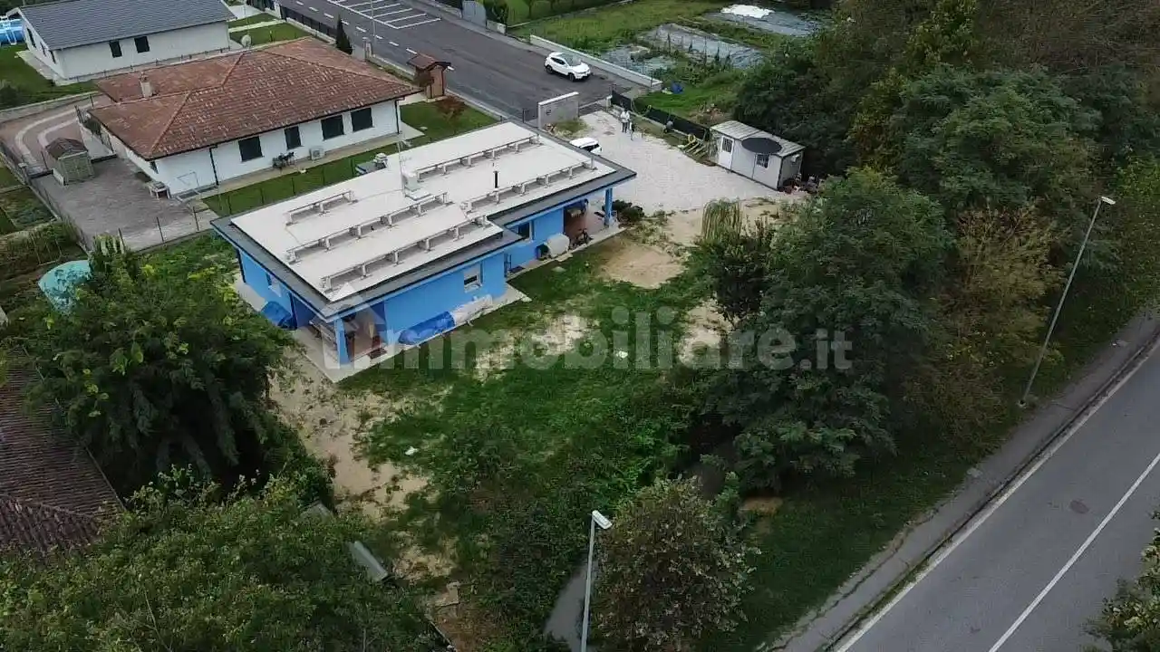Villa in vendita a Santo Stefano Lodigiano