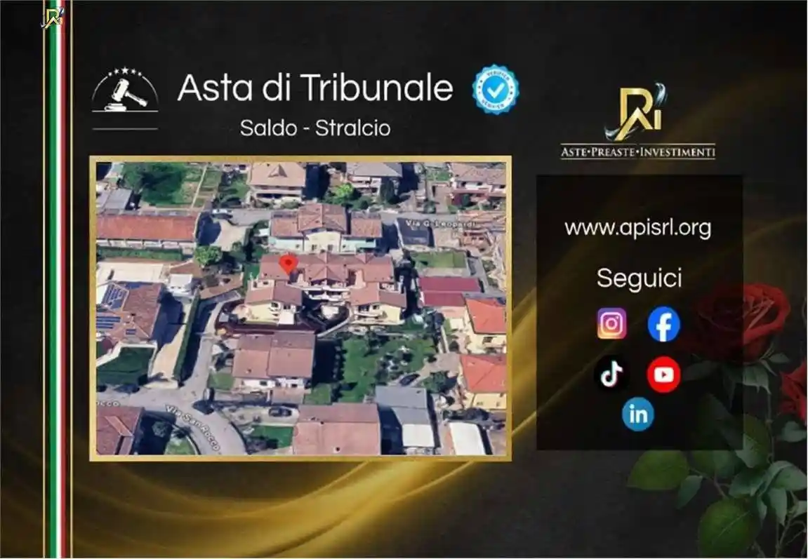 Appartamento in vendita a Cologno al Serio