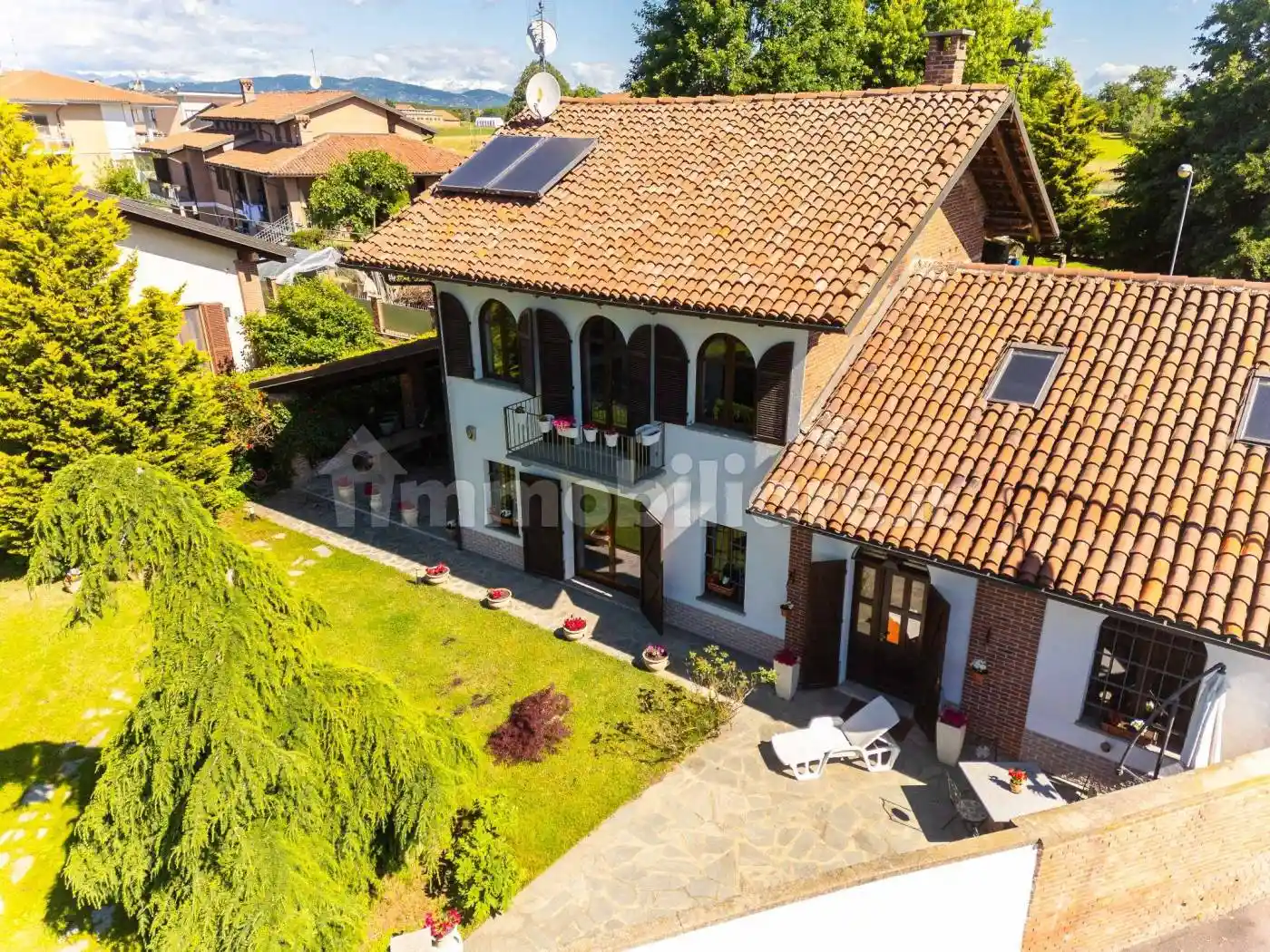 Villa in vendita a Poirino