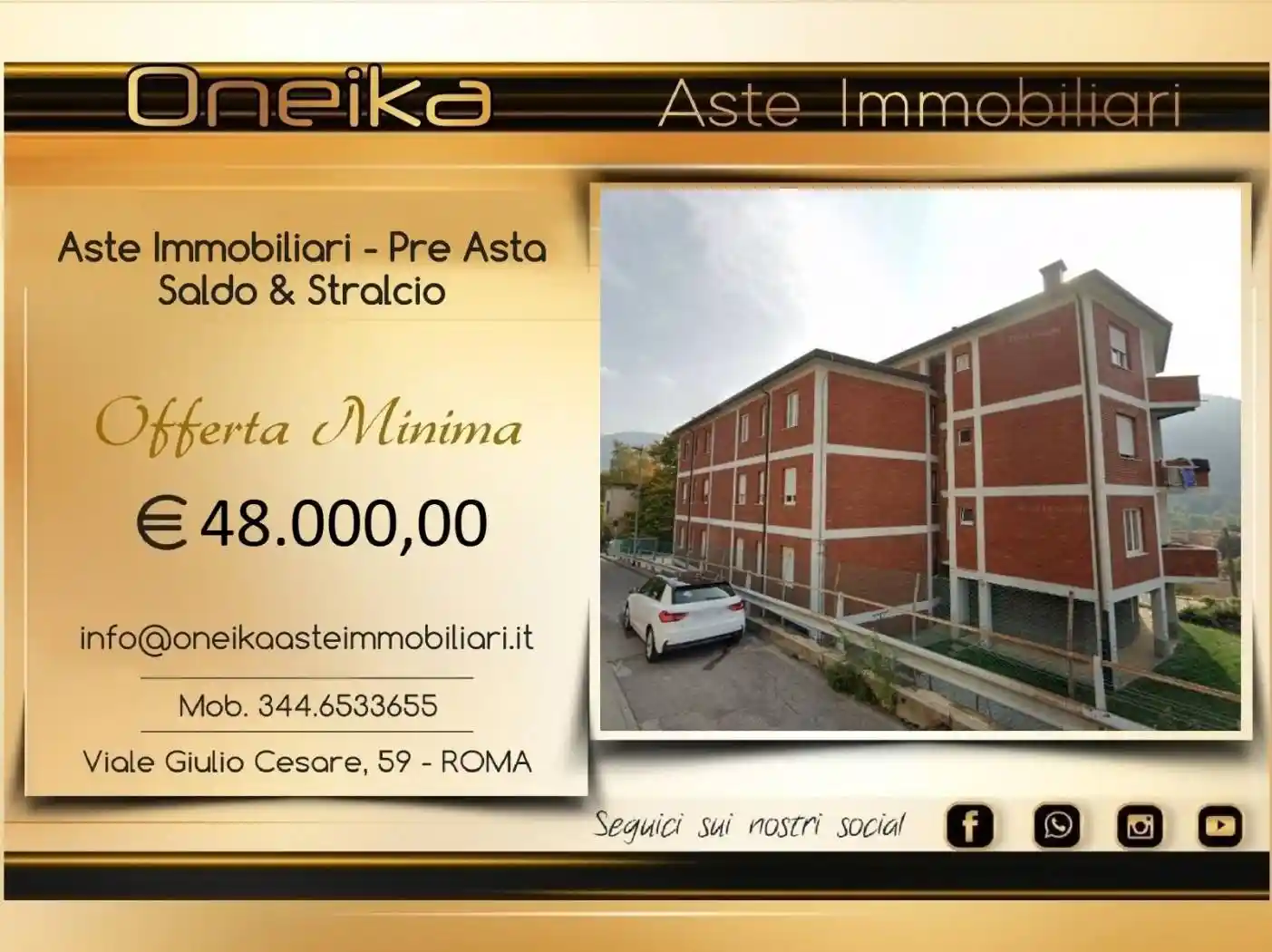 Appartamento in vendita a Albino