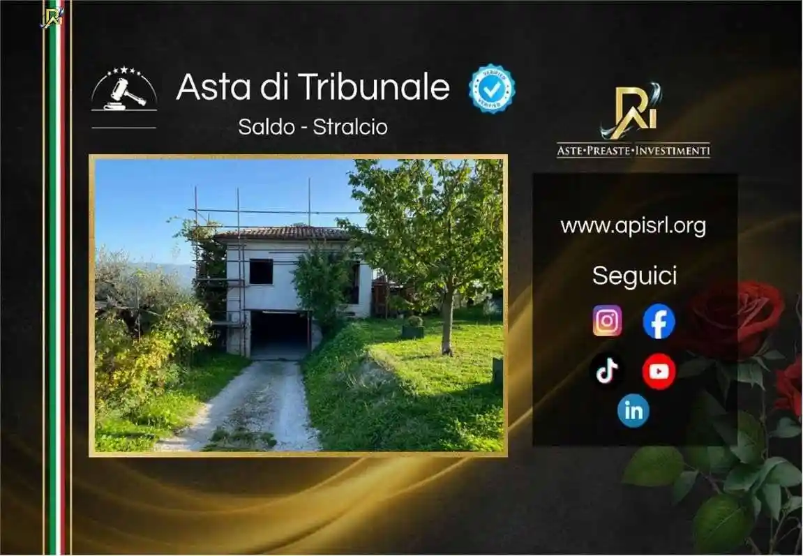 Appartamento in vendita a Spoleto