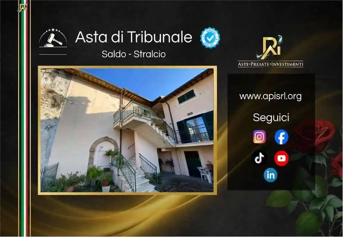 Appartamento in vendita a Spoleto