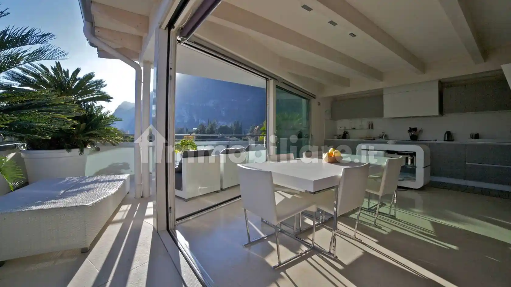 Attico - Mansarda in affitto a Riva del Garda