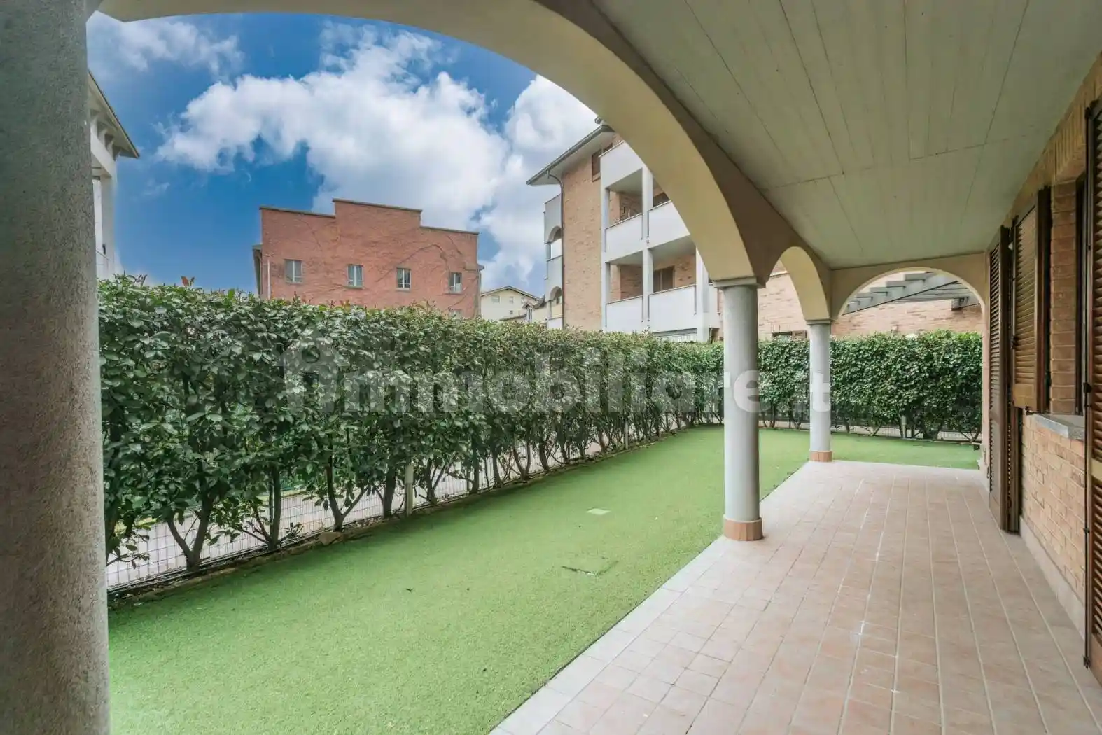 Appartamento in vendita a Barlassina