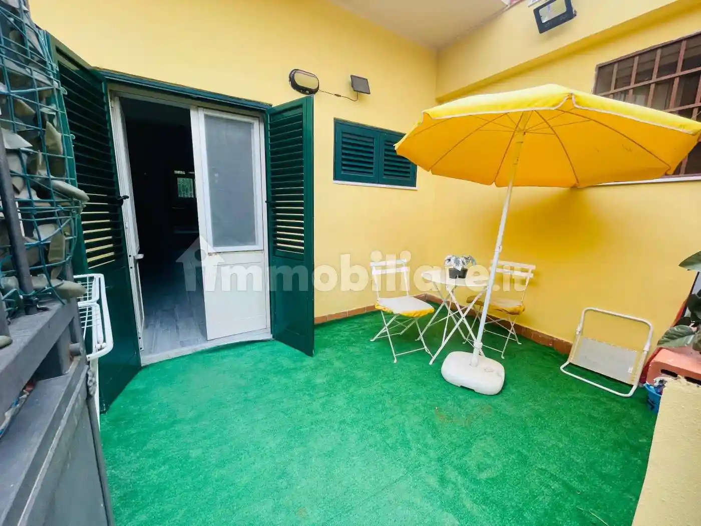 Appartamento in affitto a Palermo